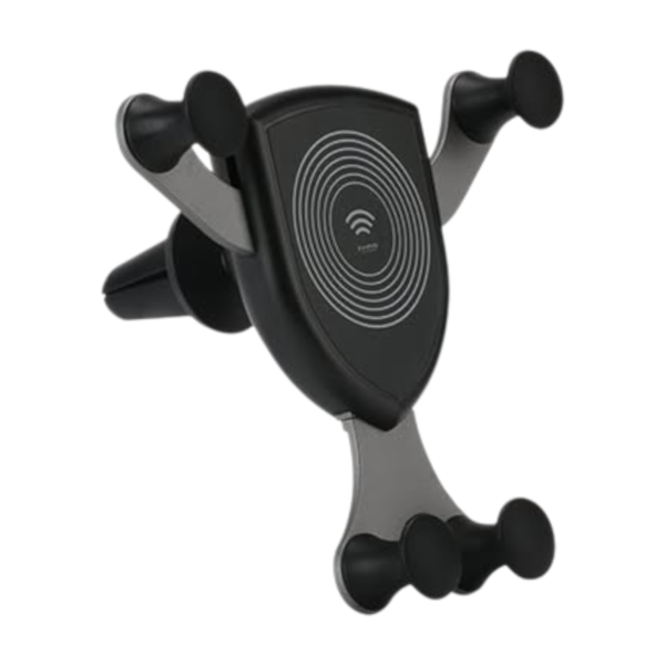 SOPORTE CARGADOR INALÁMBRICO PARA AUTO DA DT0056