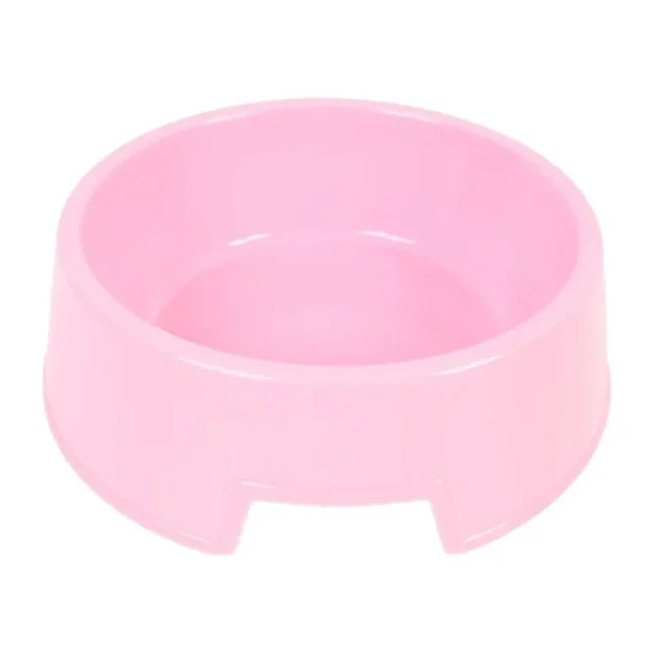 PLATO CIRCULAR MINI IDEAL GATOS O CACHORROS
