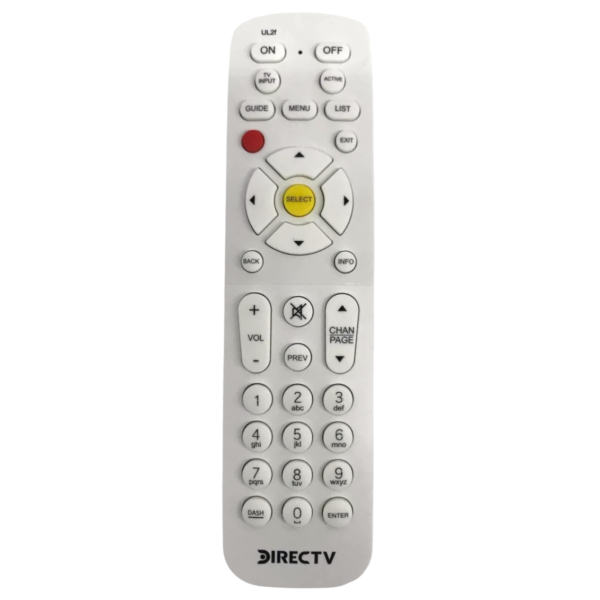 CONTROL DIRECTV + PILAS DE OBSEQUIO