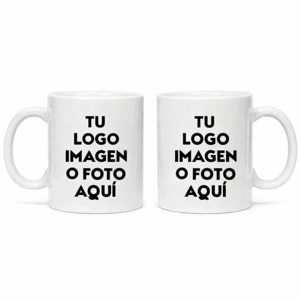 TAZA PERSONALIZADA CON DISEÑO GRATIS