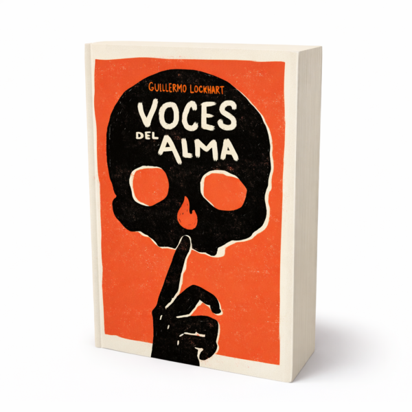 LIBRO VOCES DEL ALMA - GUILLERMO LOCKHART