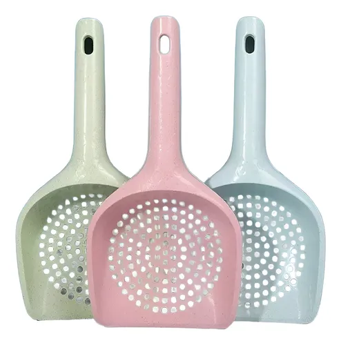 PALA SANITARIA GRANDE VARIOS COLORES