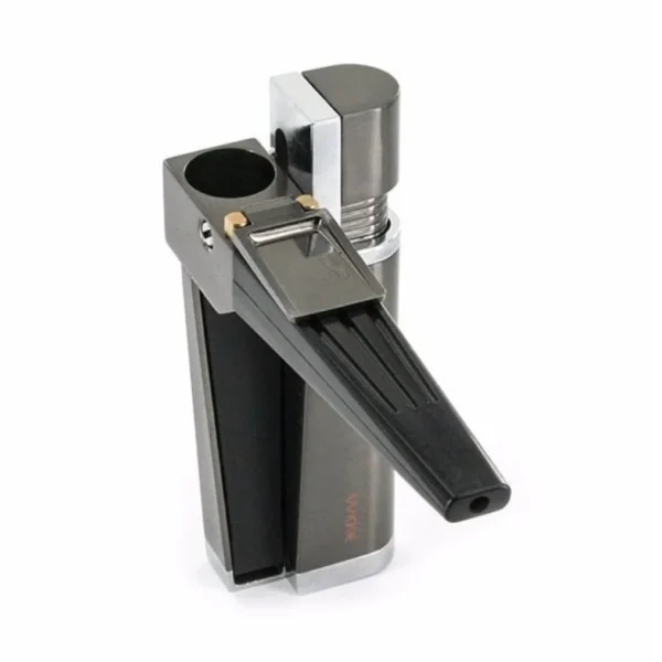 PIPA CON ENCENDEDOR INTEGRADO GAS RECARGABLE