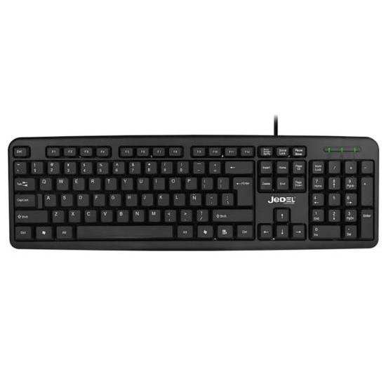 TECLADO USB JEDEL K11