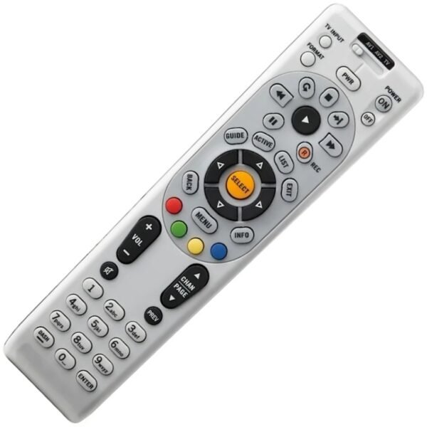 CONTROL REMOTO COMPATIBLE CON DIRECTV UNIVERSAL PARA CANALERAS DE DIRECTV