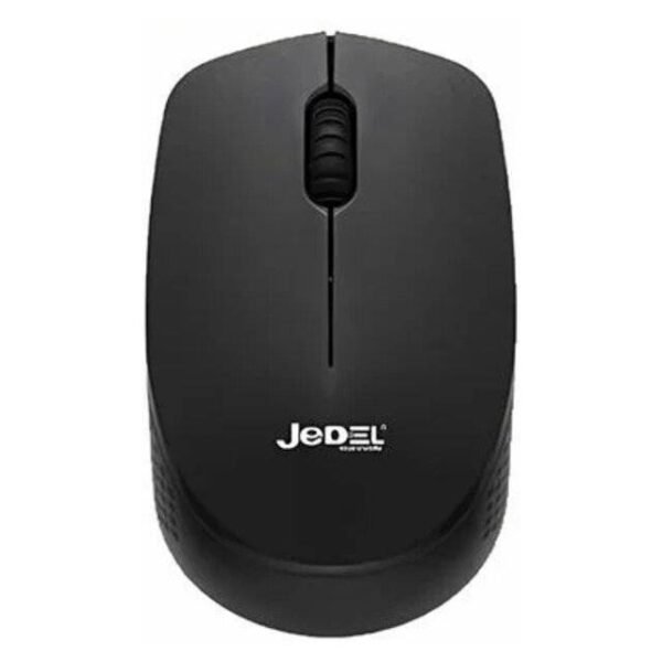 MOUSE JEDEL INALAMBRICO W690 NEGRO
