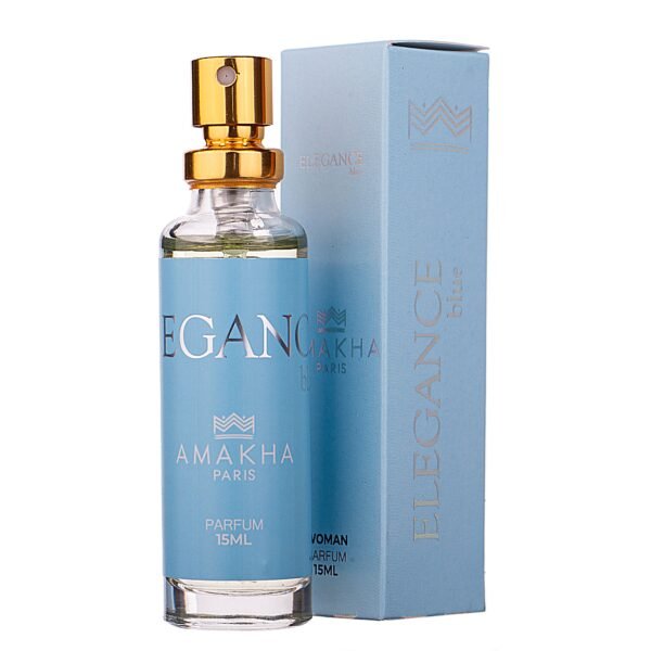 PERFUME AMAKHA PARÍS ELEGANCE BLUE 15ML