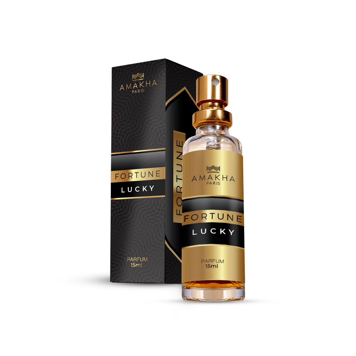 PERFUME AMAKHA PARÍS FORTUNE LUCKY 15ML