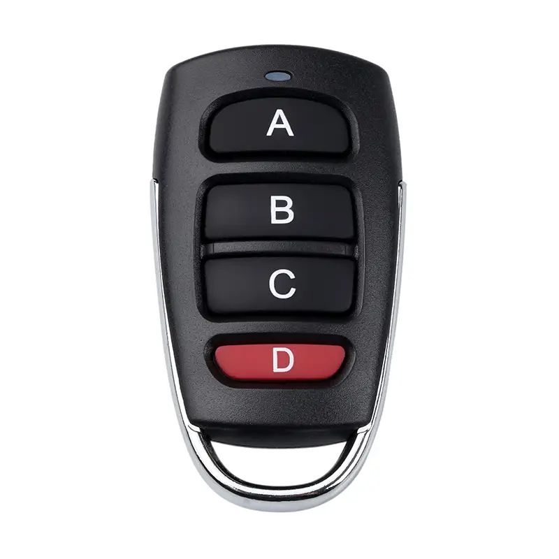 COPIAS DE CONTROLES PARA PORTONES, GARAJES, ALARMA DOMÉSTICA CALIDAD SUPERIOR - Imagen 3